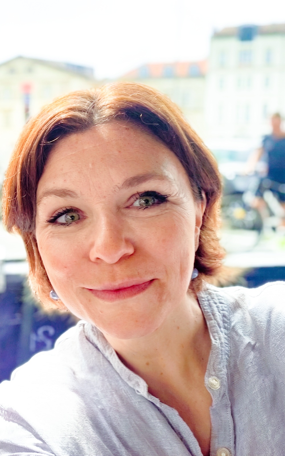 Portrait de Gaëlle Lévêque